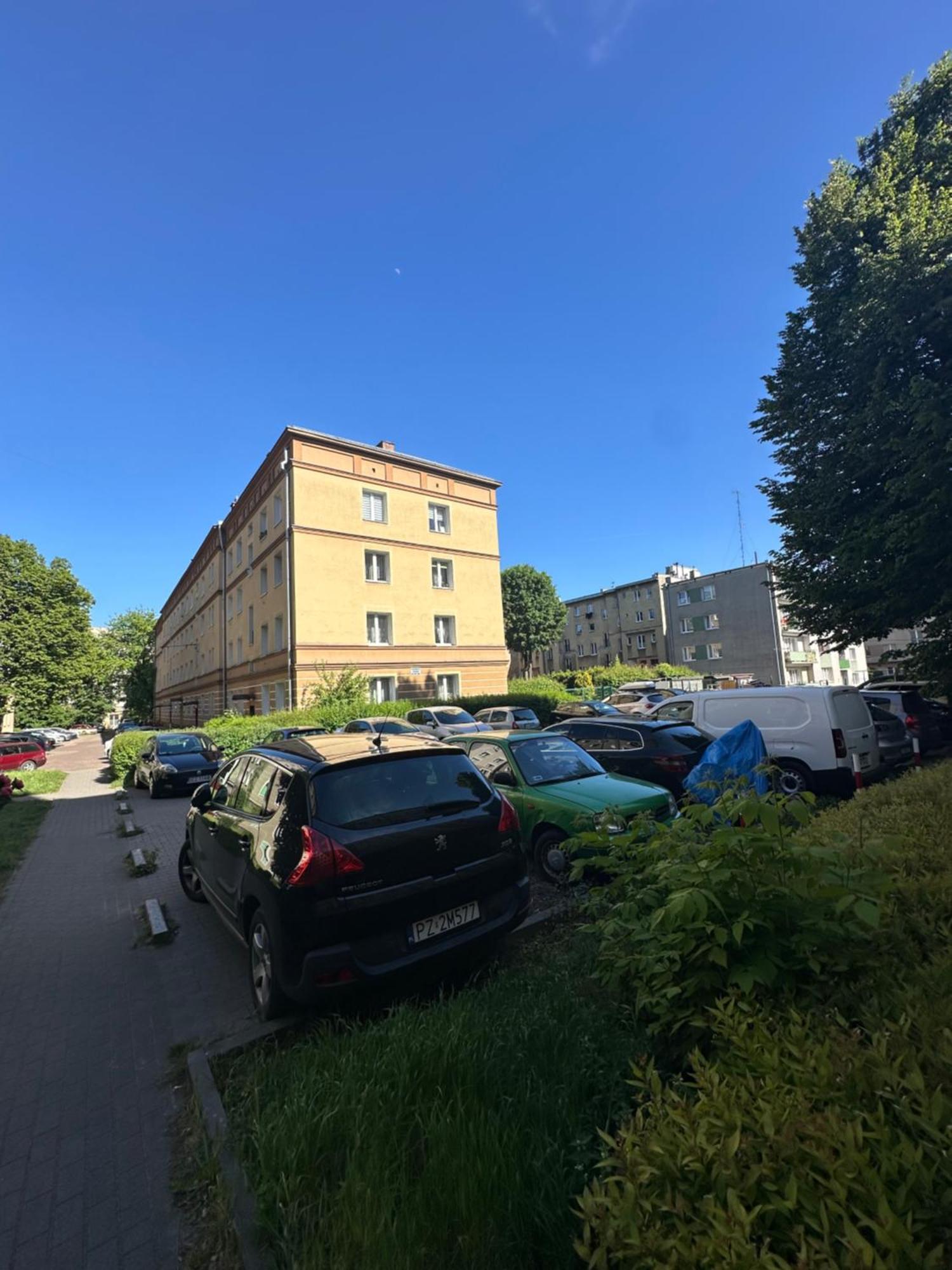 City Apartment Czestochowa Centrum 2-Bedroom Exteriör bild